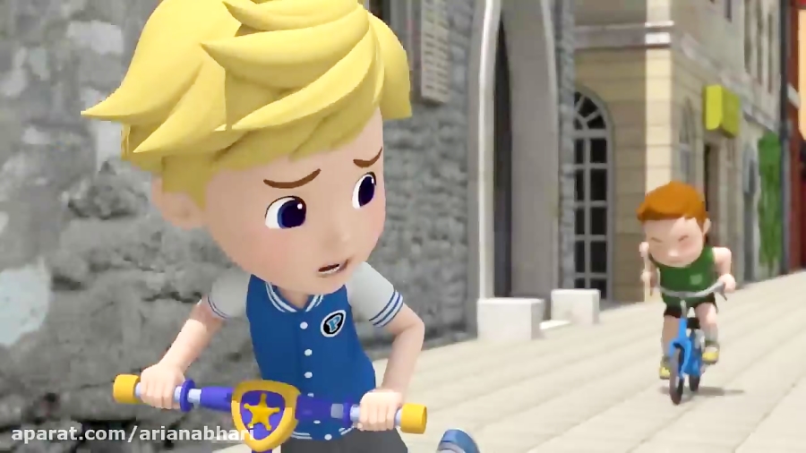 کارتون Robocar POLI قسمت 89